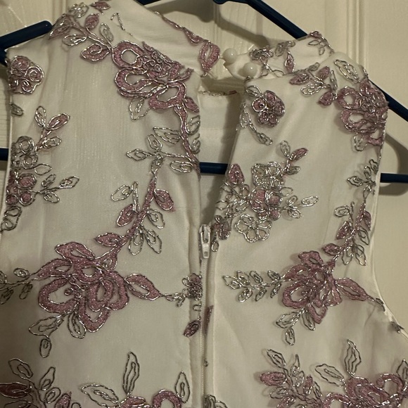 Girls sequin party dress - Picture 7 of 9